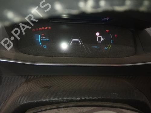 Used Instrument cluster PEUGEOT 208 II (UB_, UP_, UW_, UJ_) [2019-2025]  23074237