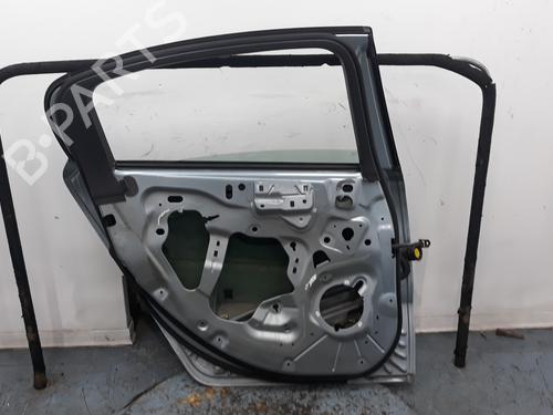 Left rear door PEUGEOT 508 I (8D_) 2.0 HDi | BP16677655C4