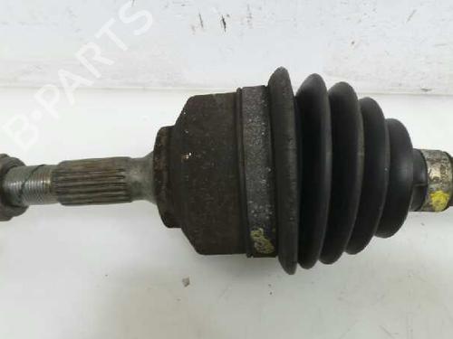 Left front driveshaft CITROËN C3 I (FC_, FN_) 1.4 HDi | BP3427173M38 