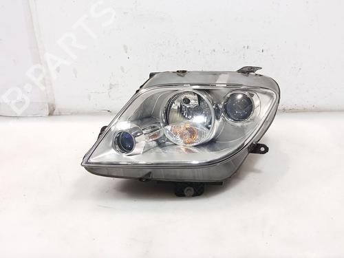 Used Left headlight Left headlight 39065480 39065480