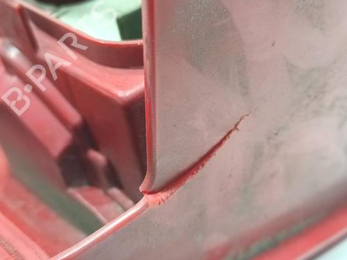 Left taillight PEUGEOT EXPERT Tepee (VF3X_) 2.0 HDi 120 | BP31637613C34 