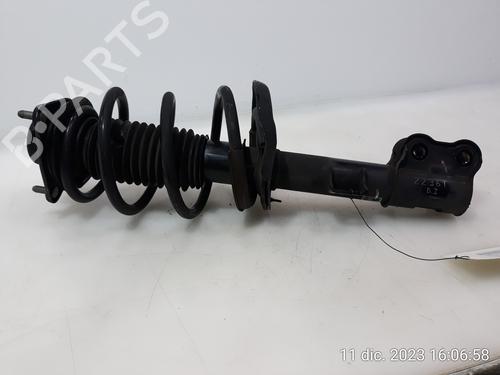 Used Left front shock absorber HYUNDAI i40 I (VF) 1.7 CRDI (141 hp) 16216544