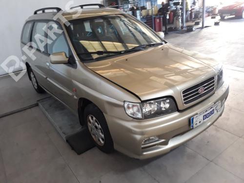 Used Parts KIA JOICE (MTE1P)  2.0  956448