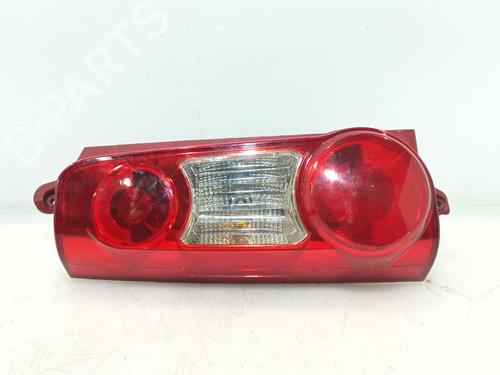 Used Left taillight CITROËN BERLINGO MULTISPACE (B9) 1.6 HDi 75 16V (75 hp) 31637612