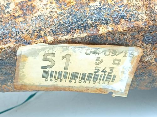 Rear differential TOYOTA RAV 4 II (_A2_) 2.0 D 4WD (CLA20_, CLA21_, CLA20R, CLA21R) | BP31172968M24