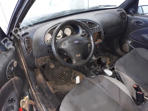 Right front window switch FORD FIESTA Hatchback Van (JV_) TD 1.8 | BP8303725I26 