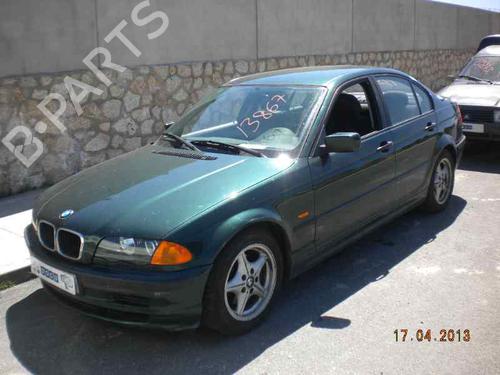 Left taillight BMW 3 (E46) 320 d | BP65795C34 