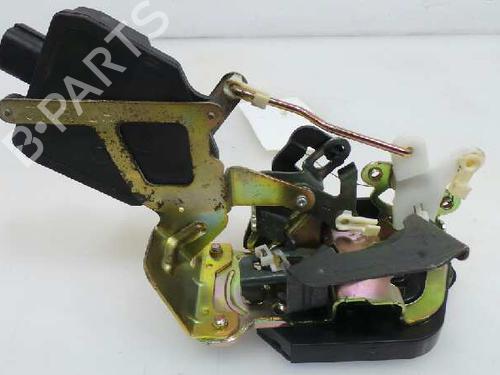 Rear left lock HYUNDAI TUCSON (JM) 2.0 CRDi All-wheel Drive | BP4082890C100 
