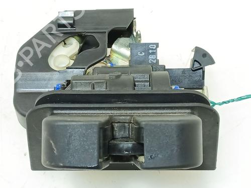 Tailgate lock AUDI A3 Sportback (8PA) 1.6 TDI | BP30125376C101 