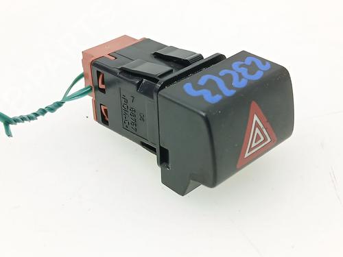 Used Warning switch CITROËN C4 Grand Picasso II (DA_, DE_) 1.6 HDi / BlueHDi 115 (115 hp) 27995382
