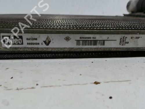 AC Kondensor RENAULT CLIO II (BB_, CB_)  | BP10262044M32 