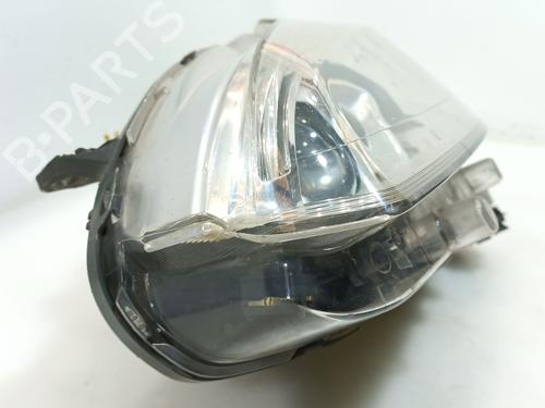 Left headlight PEUGEOT 208 I (CA_, CC_)  | BP29828561C28 