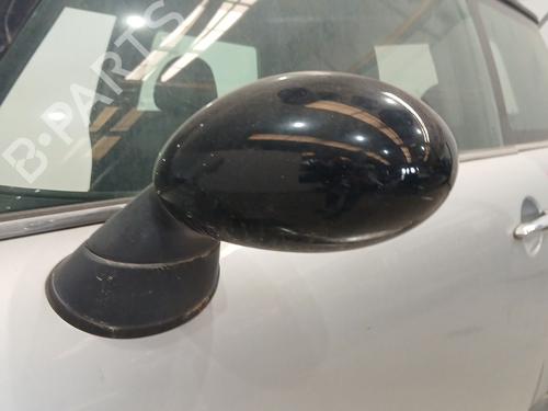 Used Left mirror Left mirror MINI MINI (R50, R53) Cooper (116 hp) 39981278 39981278