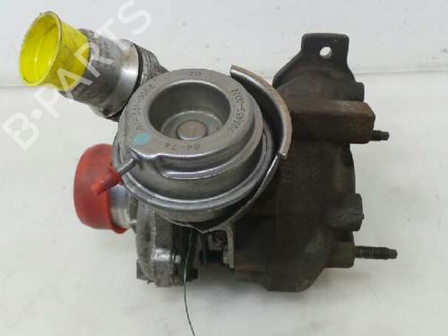 Used Turbocharger/Supercharger RENAULT LAGUNA III Grandtour (KT0/1) 2.0 dCi (KT07, KT0J, KT14, KT1A, KT1S) (131 hp) 5181094