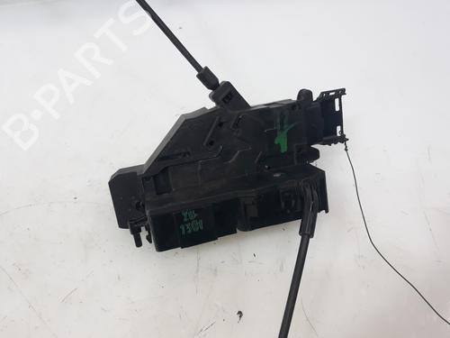 Used Rear right lock PEUGEOT 3008 I MPV (0U_) 1.6 HDi (112 hp) 13452140