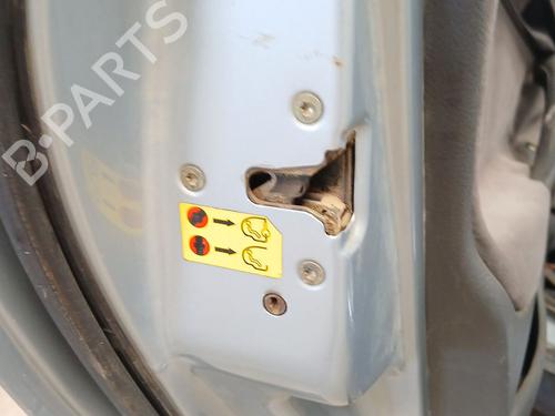 Venstre bak lås CITROËN C5 II (RC_) 1.6 HDi (RC8HZB) 913784 | 913784