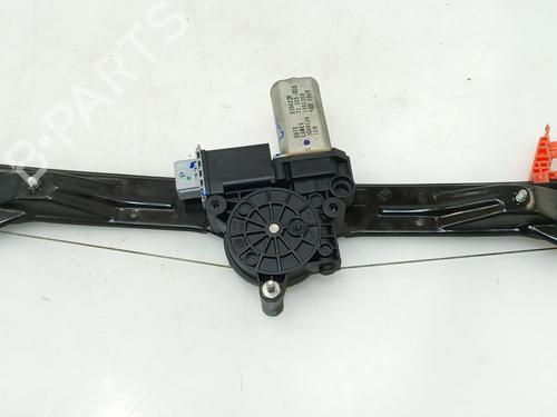 Front left window mechanism FIAT BRAVO II (198_) 1.9 D Multijet (198AXB1A) | BP30059435C22 