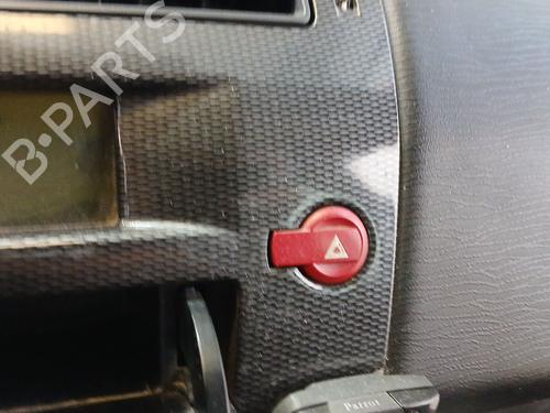 Used Warning switch CITROËN C4 I (LC_) 1.6 HDi (109 hp) 30127179