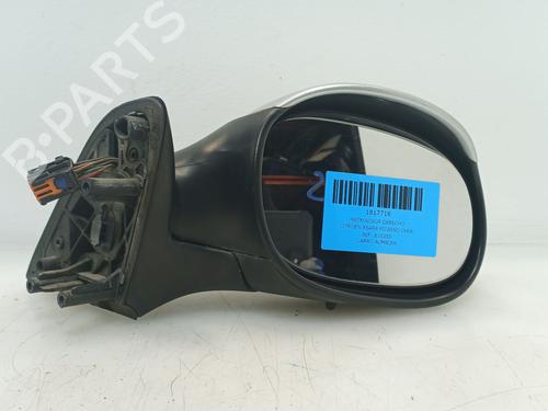 Used Right mirror CITROËN XSARA PICASSO (N68) 1.6 HDi (90 hp) 31644501
