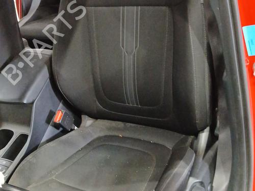 Used Left front seat Left front seat HYUNDAI TUCSON (NX4E, NX4A) 1.6 T-GDi (150 hp) 36643777 36643777