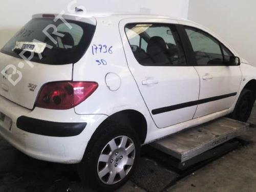 Instrument cluster PEUGEOT 307 (3A/C) 2.0 HDi 110 | BP208976C47 