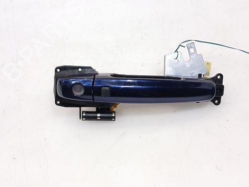 Used Front left exterior door handle Front left exterior door handle SUZUKI SX4 S-Cross (JY) 1.6 DDiS (AKK 416D) (120 hp) 34235579 34235579