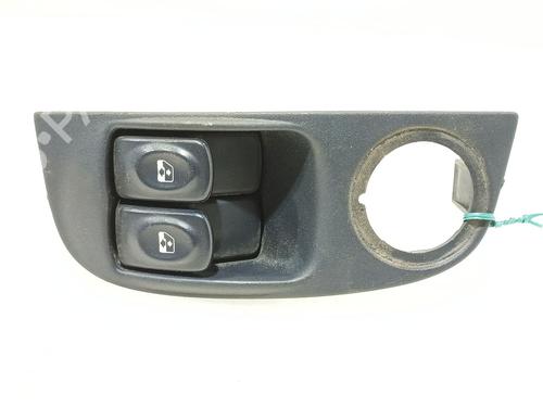 Venstre Foran elrute bryter RENAULT MEGANE I (BA0/1_) 1.9 dCi (BA05, BA1F) (102 hp) 29893139