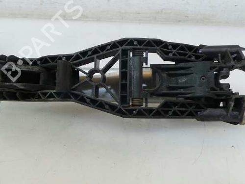 Front right exterior door handle SKODA OCTAVIA I (1U2)  | BP3490007C129 