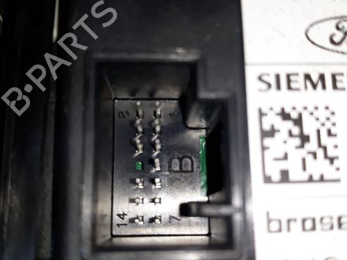 Front left window mechanism FORD FOCUS C-MAX (DM2)  | BP16928322C22 