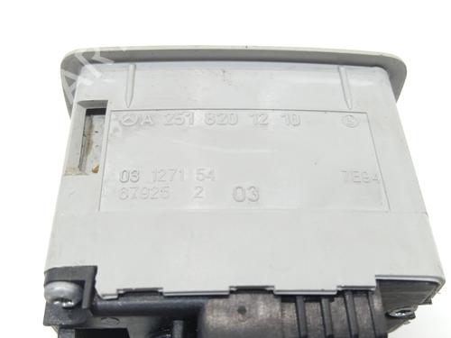Switch MERCEDES-BENZ GL-CLASS (X164)  | BP22370184I30 