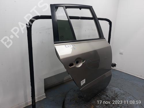 Right rear door RENAULT KOLEOS I (HY_) 2.0 dCi 4x4 (HY0K) | BP16022829C5 