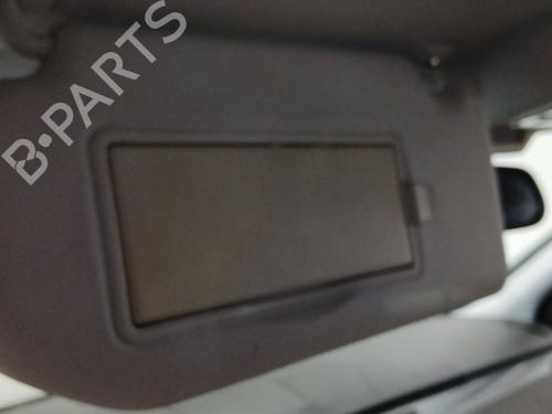 Used Left sun visor Left sun visor 36779245 36779245