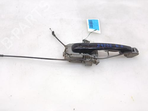 Used Front left exterior door handle Front left exterior door handle 37068603 37068603