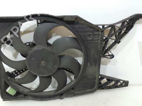 Køleventilator elektrisk OPEL CORSA D (S07) 1.3 CDTI (L08, L68) (75 hp) 4442489