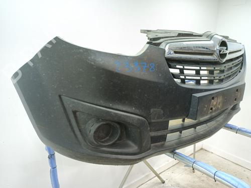 Front bumper OPEL COMBO Box Body/MPV (X12) 1.3 CDTI (B05) | BP23980513C7 