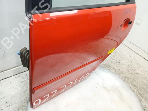 Left rear door VW POLO (9N_, 9A_) 1.4 16V | BP22932158C4 