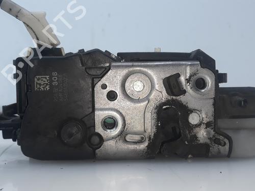 Used Front left lock CITROËN C3 II (SC_) [2009-2025]  16779210