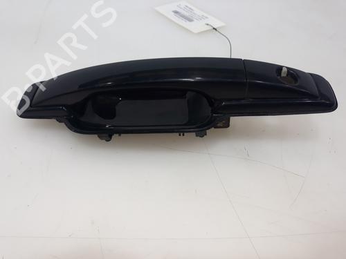 Front left exterior door handle SSANGYONG KYRON 2.0 Xdi | BP15961551C128 