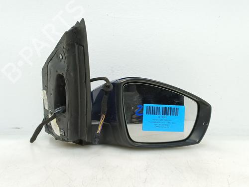 Used Right mirror VW POLO V (6R1, 6C1) 1.2 TDI (75 hp) 31824453