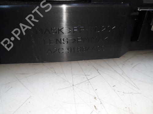 Instrument cluster TOYOTA AVENSIS Estate (_T27_) 2.0 D-4D (WWT271_) | BP15090985C47