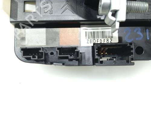 Switch PEUGEOT 308 SW II (LC_, LJ_, LR_, LX_, L4_) 1.6 HDi / BlueHDi 115 (LCBHXM, LCBHXT) | BP20215154I30 