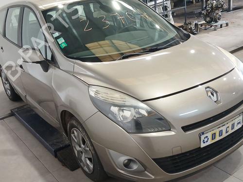 Brugte RENAULT GRAND SCÉNIC III (JZ0/1_) 1.5 dCi (JZ09, JZ0D, JZ10, JZ14, JZ1G, JZ29, JZ2C) (110 hp) 4289976