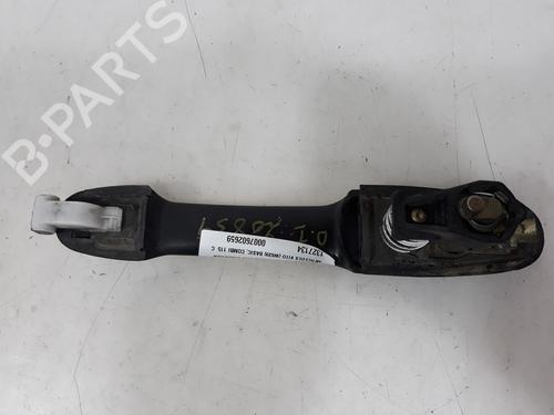 Front left exterior door handle MERCEDES-BENZ VITO Bus (W639) 115 CDI (639.701, 639.703, 639.705) | BP7698962C128 
