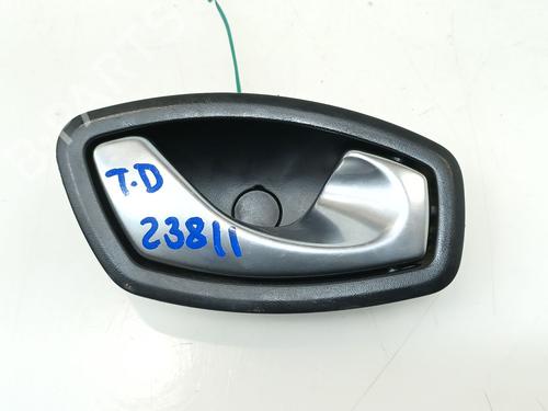Used Rear right interior door handle RENAULT CLIO IV (BH_) 0.9 TCe 90 (BHNF, BHMA, BHMH, BHJK, BHJR) (90 hp) 29764734