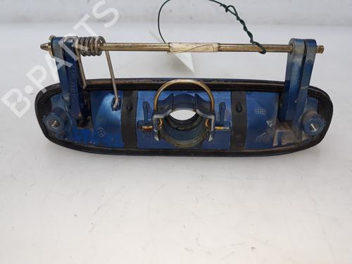 Tailgate handle VW POLO (9N_, 9A_) 1.4 TDI | BP8380404C132 