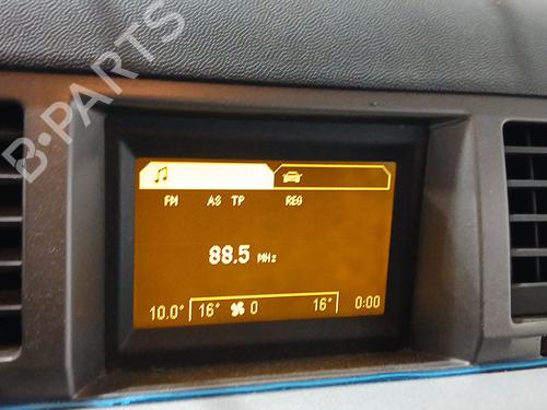 Used Display monitor Display monitor OPEL VECTRA C (Z02) [2002-2009] 34440092 34440092