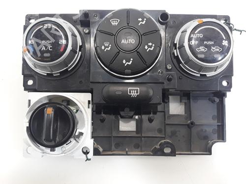 AC Styreenhet / Manøvreringsenhet SUZUKI GRAND VITARA II (JT, TE, TD) 1.9 DDiS All-wheel Drive (JT419, TD44, JB419WD, JB419XD,... (129 hp) 18640826