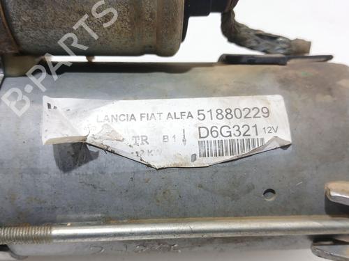 Starter OPEL COMBO Box Body/MPV (X12) 1.3 CDTI (B05) | BP36447581M8  - Image 5