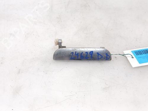 Used Front right exterior door handle Front right exterior door handle 39564602 39564602