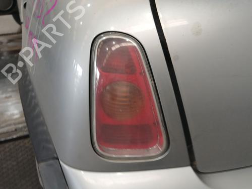 Used Left taillight Left taillight MINI MINI (R50, R53) Cooper (116 hp) 39981272 39981272